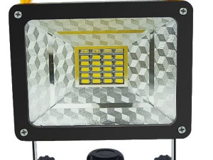 LED radna lampa reflektor prenosni 30W  NOVO