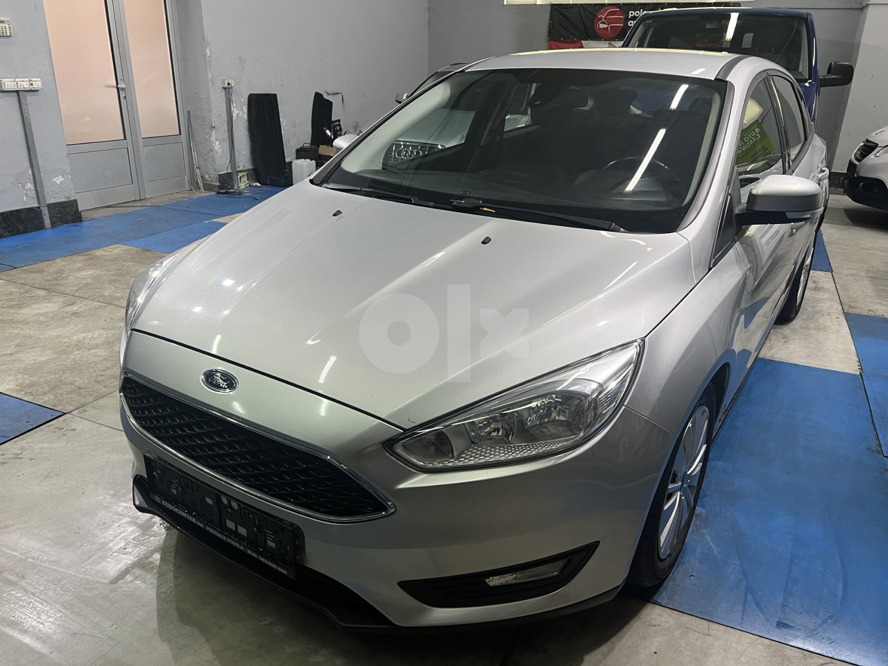 FORD FOCUS 15 TDCI POWERSHIFT, 2016 GOD, NAVIGACIJA