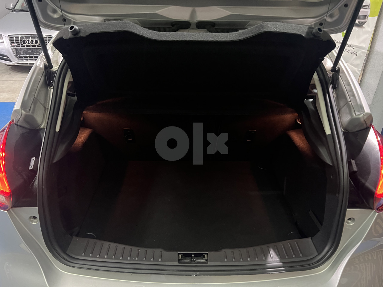 FORD FOCUS 15 TDCI POWERSHIFT, 2016 GOD, NAVIGACIJA