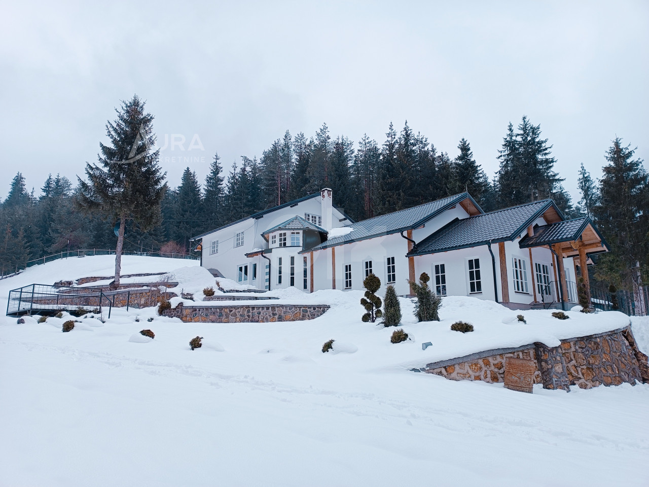 AURA/ Top Kuća - Vila / 8302 m2/ Ajdinovići 5