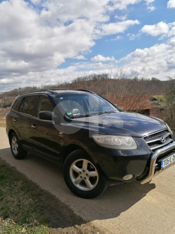 Hyundai Santa Fe 4X4 - Automobili - OLX.ba