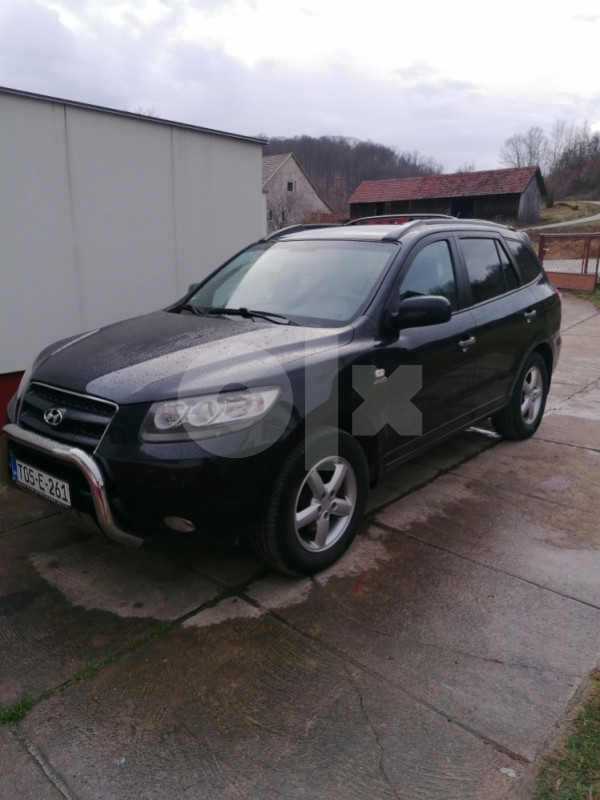 Hyundai Santa Fe 4X4 - Automobili - OLX.ba