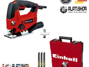 Black Friday EINHELL TC-JS 80/1 KIT UBODNA PILA ŽAGA (4321157)