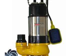 Potopna muljna pumpa za vodu DVX 100