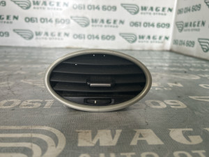Resetka ventilacije Ford Focus 2007