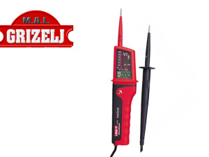 DIGITALNI MULTIMETAR MULTIMETRI UT-15C DUSPOL 0-690V