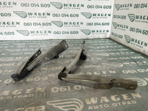 Skare makaze haube Jeep Grand Cherokee 2003 (fotografija 1)