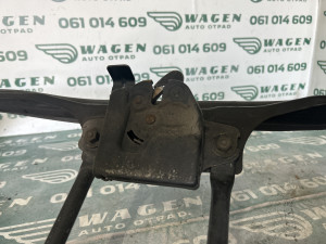 Brava haube Jeep Grand Cherokee 2003