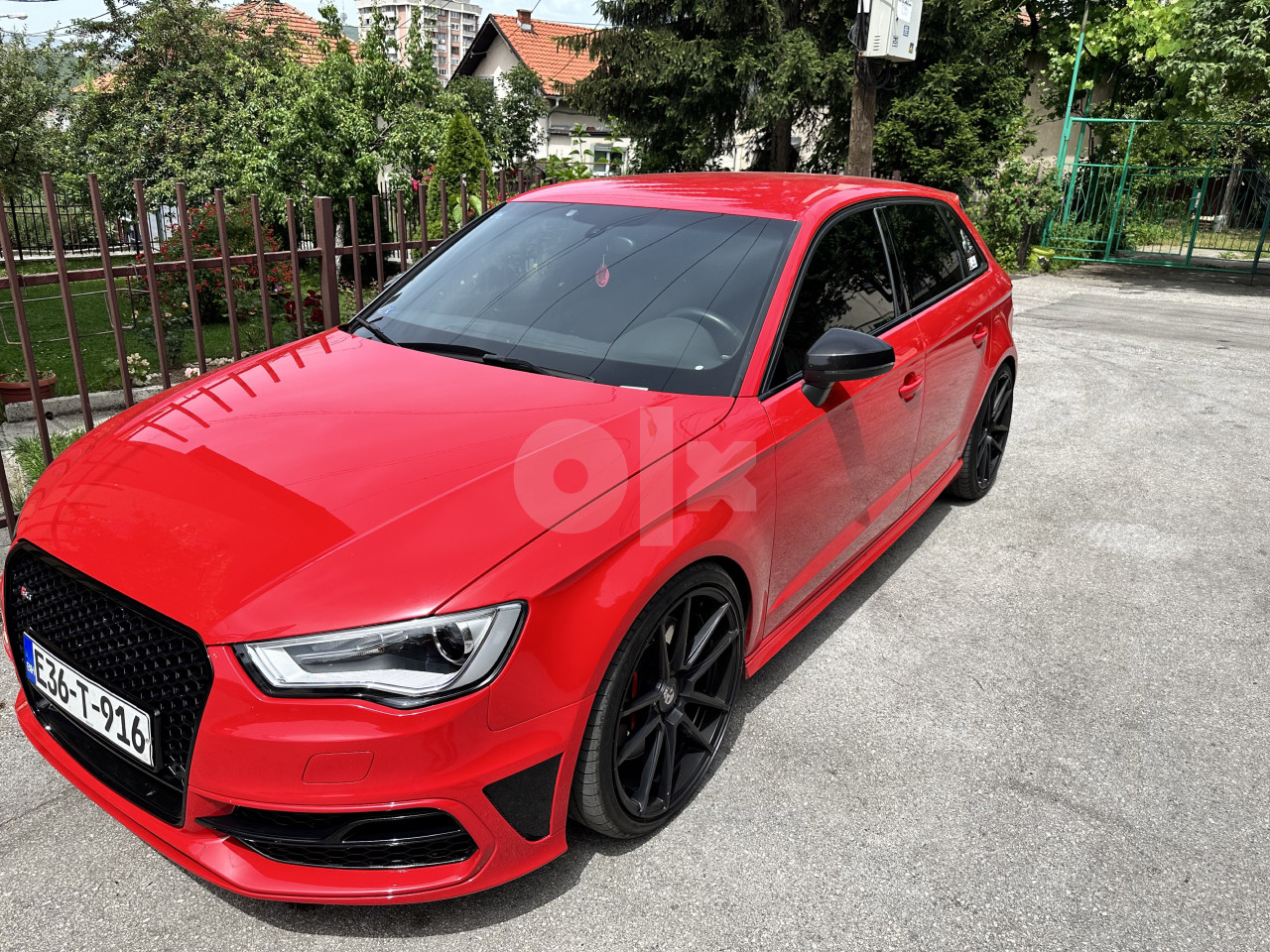 Audi S3 Stage 3 Automobili OLX ba audi-s3-stage-3-automobili-olx-ba
