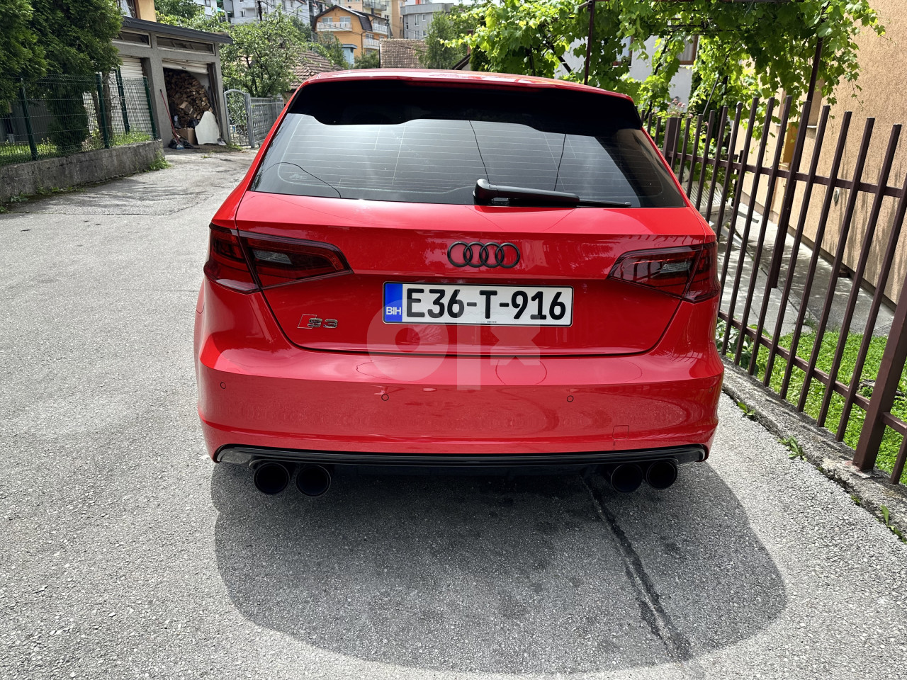 Audi S3 Stage 3 Automobili OLX ba Audi S3 Stage 3 Automobili OLX ba