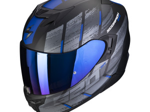 Scorpion EVO-520 EVO Air MAHA plava