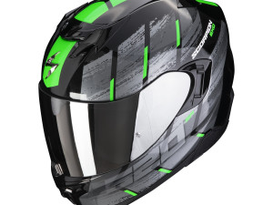 Scorpion EXO-520 EVO Air MAHA zelena
