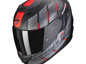 Scorpion EXO-520 EVO Air MAHA crvena