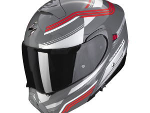 Scorpion EXO-930 MULTI siva