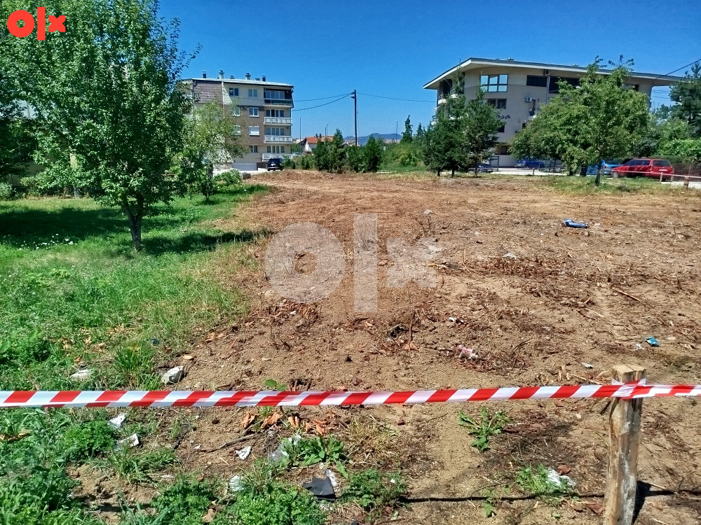 Zemljište Dobrinja-Nedzarići-Novi Grad-Sarajevo 2580m2