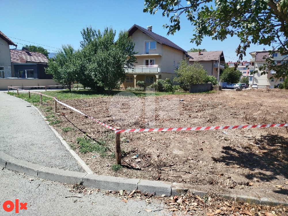 Zemljište Dobrinja-Nedzarići-Novi Grad-Sarajevo 2580 m² - More