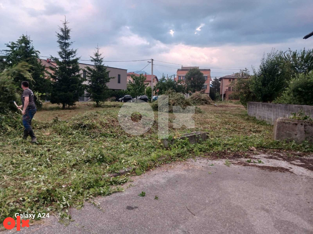 Zemljište Dobrinja-Nedzarići-Novi Grad-Sarajevo 2580 m² - View 3