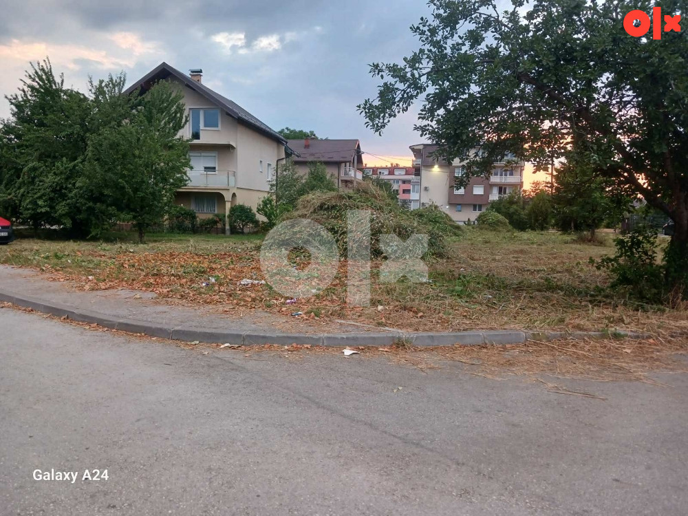 Zemljište Dobrinja-Nedzarići-Novi Grad-Sarajevo 2580 m² - View 4