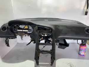 Instrument tabla Peugeot 5008 2010