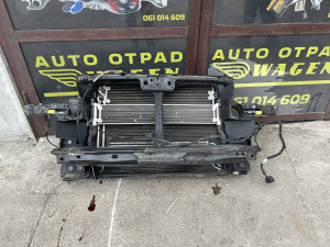 Prsa vezni lim greda Volkswagen Touareg 2006