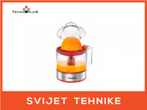 Cjediljka za agrume Decakila KEJC001W