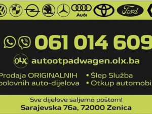 Oluk Ford Mondeo 2009 (fotografija 3)