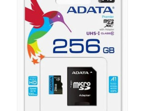 MEMORY CARD 256GB ADATA