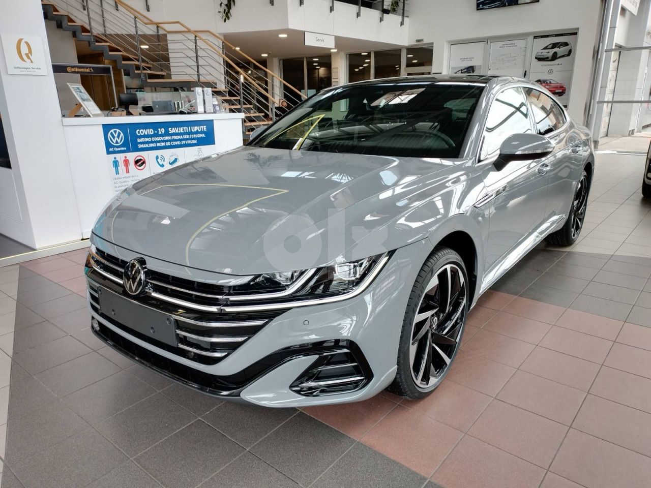 ARTEON R-LINE 2.0 TDI DSG 4MOT 200 KS - Automobili - OLX.ba