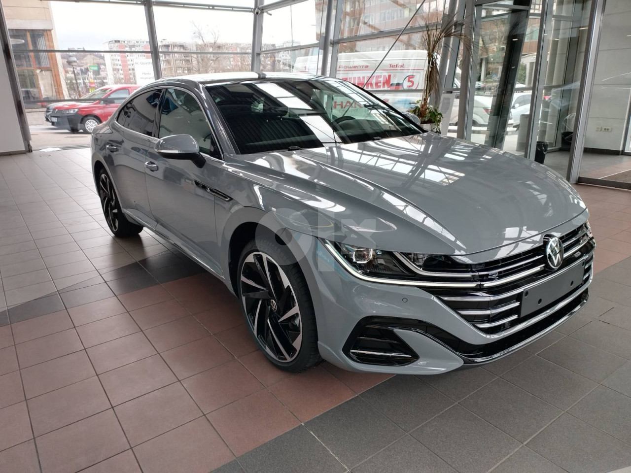 ARTEON R-LINE 2.0 TDI DSG 4MOT 200 KS - Automobili - OLX.ba