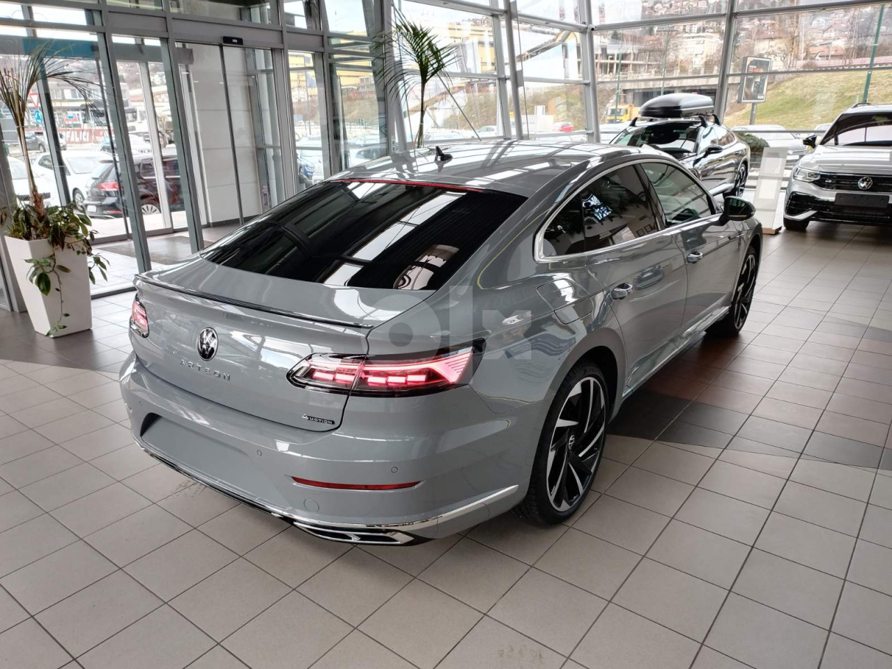 ARTEON R-LINE 2.0 TDI DSG 4MOT 200 KS - Automobili - OLX.ba