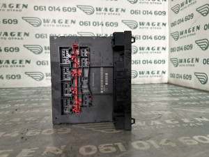 Elektronika Volkswagen Golf 5 (fotografija 1)