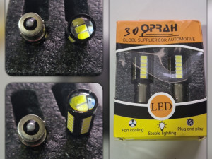 Led sijalice za rikverc kosi polovi sa can busom
