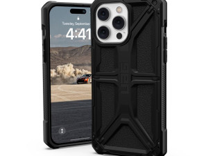 UAG Monarch black maska za iPhone 14 Pro