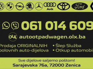 Poklopac blatobrana desni Peugeot 5008 (fotografija 3)