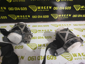 Pojas pojasevi prednji desni lijevi Peugeot 5008 2010 (fotografija 4)