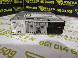 Radio Peugeot 5008 (fotografija 4)