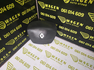 Airbag volana Renault Scenic 2011