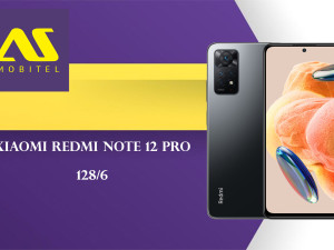Xiaomi Redmi Note 12 Pro 128GB  6GB