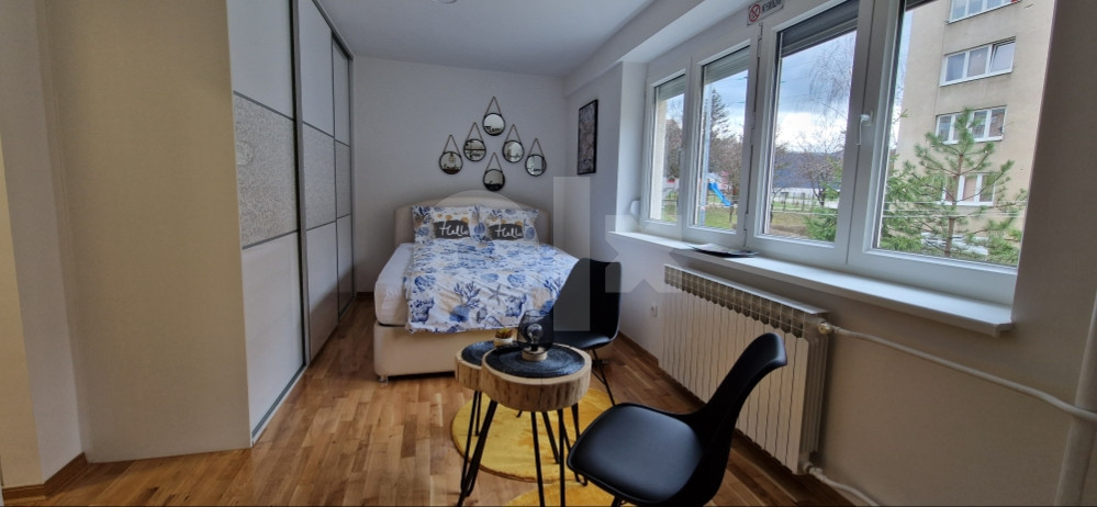 Stan na dan Sarajevo, Apartman Sarajevo 18
