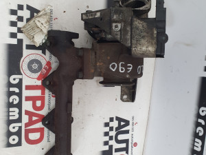 Turbina BMW 320d e90 e91