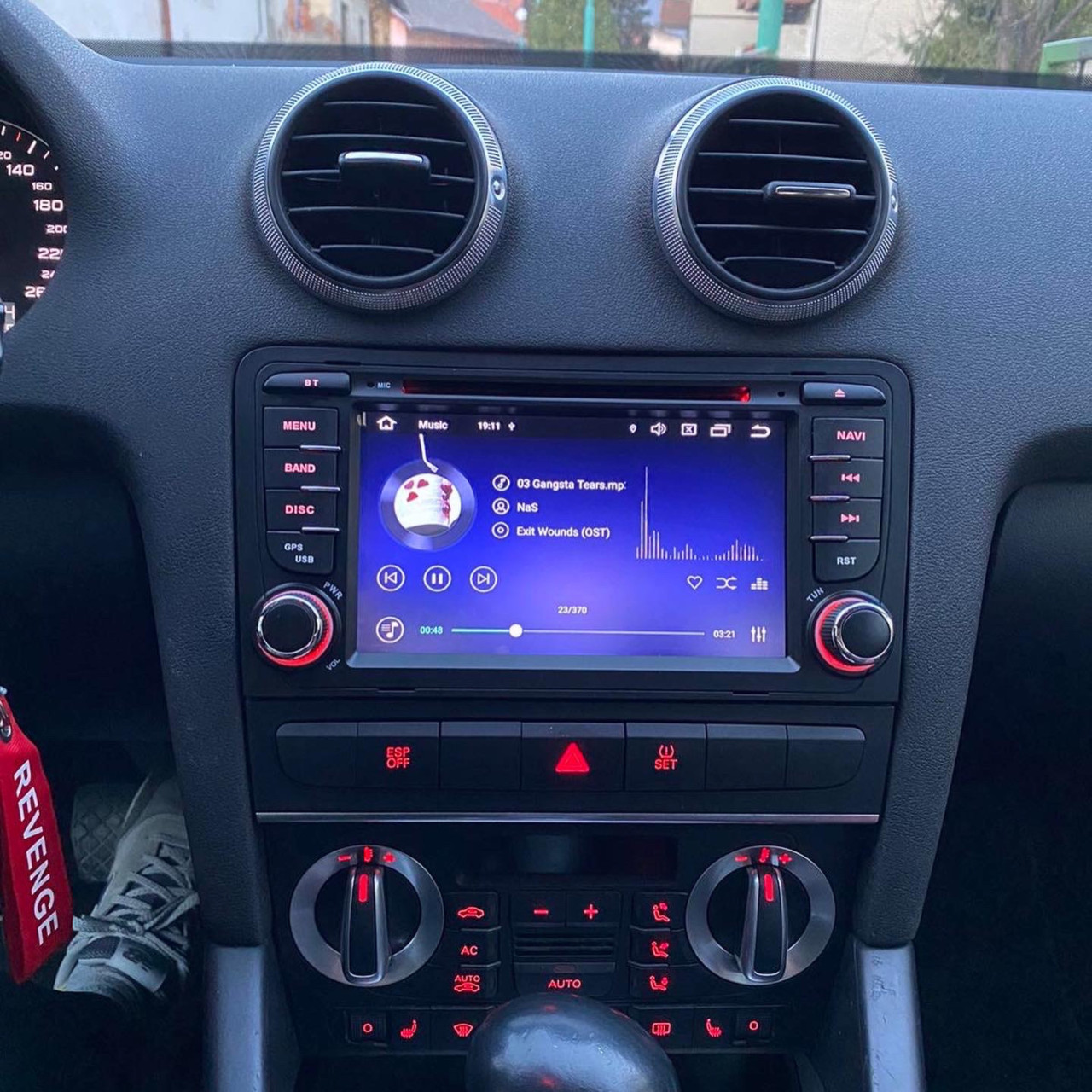 GPS Navigacija Multimedija Audi A3 CarPlay Navigacija/GPS OLX.ba