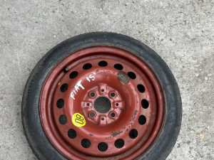REZERVNI TOCAK FIAT ALFA ROMEO 4x98
