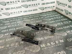 Skare makaze haube Mercedes W203 2006 (fotografija 1)