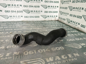Crijevo interkulera Mercedes W203 (fotografija 4)