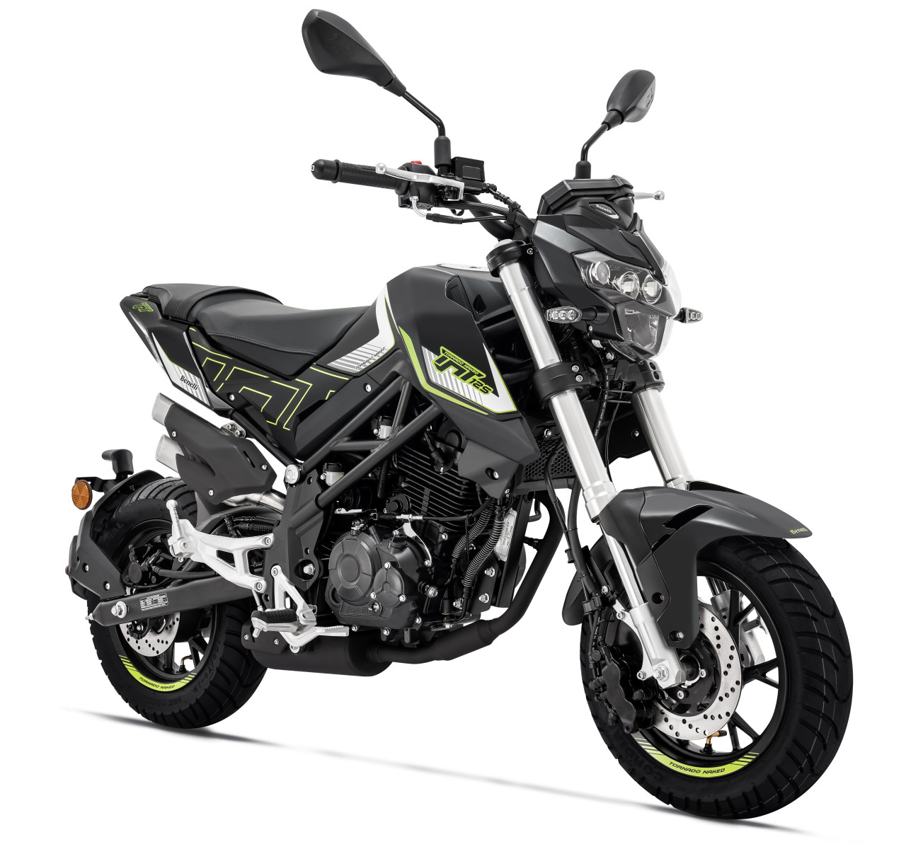T125 BENELLI TORNADO T 125 T125 2023 - Motocikli - OLX.ba