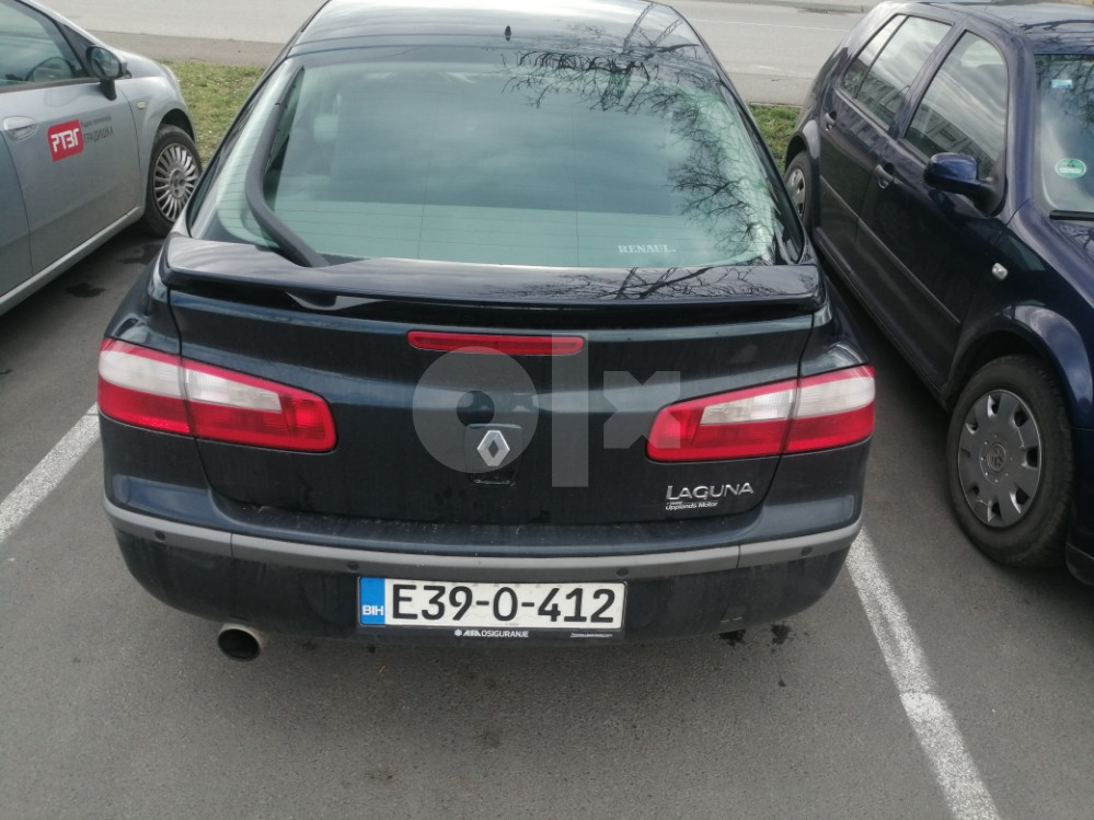 Renault Laguna Automobili OLX.ba