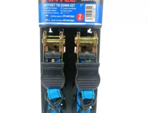 FIXTEC Španer set 2kom 25mm x 5m