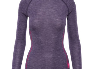 Ženski aktivni veš MERINO WARM ACTIVE LONG SS GSM 160