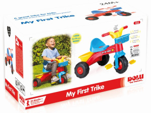 Motorić trokolica motor guralica triciklo igračke