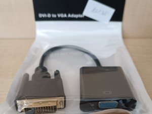 Adapter DVI-D to VGA